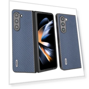 Carbon Fiber Texture Protective Shell — Basic Cases, Smartwatch 2025