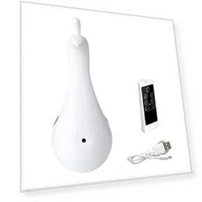 Colorful Night Light with Remote Control — Night Lights, Angel 05