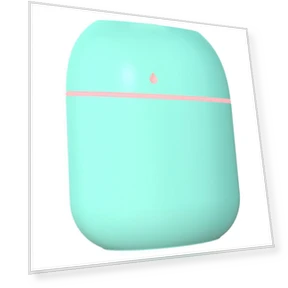 Compact USB Humidifier — Air Moisturizers, AI Supermarket