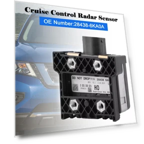 Cruise Control Radar Sensor — , Artudatech