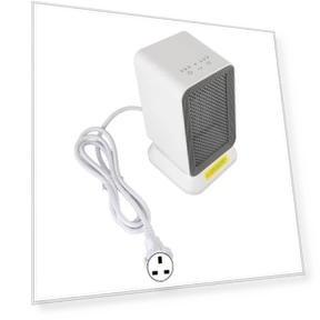 Desktop Heater — Foam, CosyHome