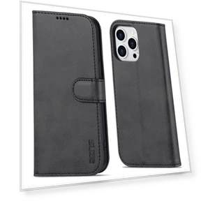 Dustproof Phone Cover Stand Wallet — Sleeves, Smartwatch 2025