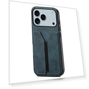 Elastic Card Holder Phone Cover — Phone Accessories, DENIOR