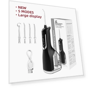 Electric Dental Flosser — Power Flossers, Binchi Health Technology