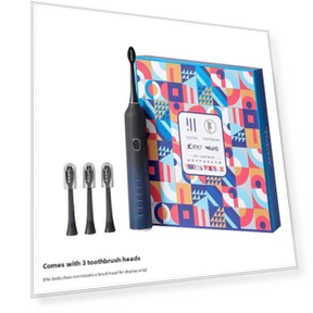 Electric Toothbrush with Wireless Charging — Chargers, Binchi Health Technology