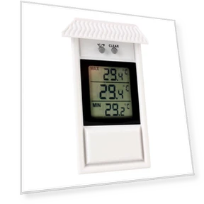 Electronic Thermometer — Home Climate Control, Leisure outdoor