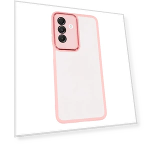 Electroplated Camera Frame TPU Phone Cover — Screen Protectors, Smartwatch 2025