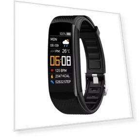 Fitness Tracker Smart Band — Fitness Bands, Xiaomi