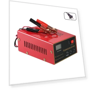 Fully Automatic Car Smart Battery Charger — Chargers, never enough