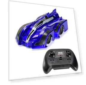 Infrared Touch-Sensitive Trick RC Car — Interactive Figures & Robots, Super Go