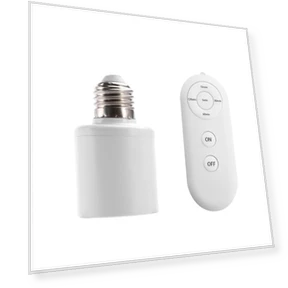 Intelligent Remote Control Lamp Head Radar Induction Delay Switch Controller — Remote Controls, Home Of Auto Parts