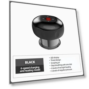 Intelligent Vacuum Massage Device — Massage Equipment, Wrigleys