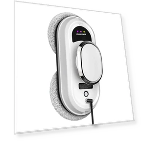 Intelligent Window Cleaning Robot — Smart Cleaning Robots, ZoomSpark