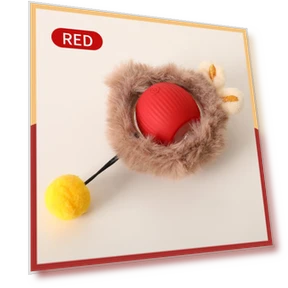 Interactive Pet Ball Toy — Balls, Oudun