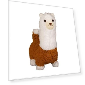 Interactive Robotic Alpaca — Interactive, EDC Toy