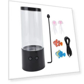 Jellyfish Lamp — , CosyHome