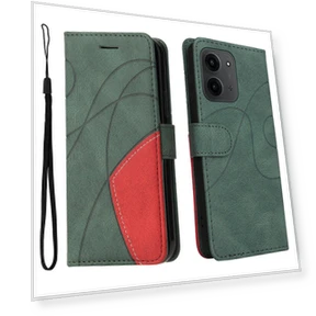 Leather Phone Case with Wallet and Stand — Phone Accessories, Smartwatch 2025