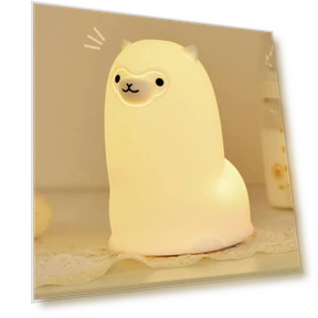 LED Night Light with Touch Control — Foam, AE Selection