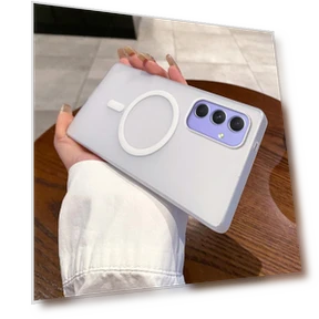 Magnetic Case Compatible with MagSafe — Phone Accessories, Smartwatch 2025