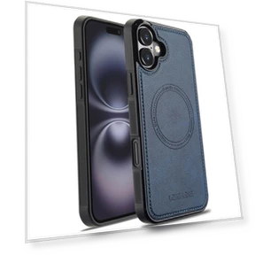 Magnetic Case Compatible with MagSafe — Phone Accessories, Smartwatch 2025