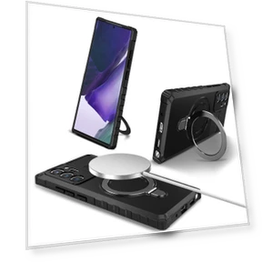 Magnetic Phone Case — Basic Cases, Smartwatch 2025