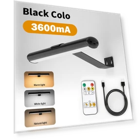 Magnetic Touch Sensor Night Light — Foam, Sole Street