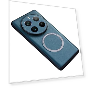 MagSafe Compatible Phone Case — Basic Cases, Smartwatch 2025