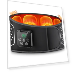 Air Cushion Massage Belt — Foam, Binchi Health Technology