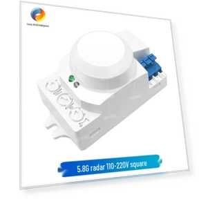 Microwave Sensor Smart Switch — Dimmer Switches, TrendVibeCN