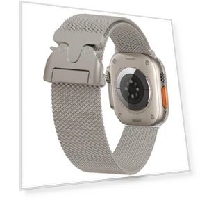 Milanese Watch Band — Bands, Smartwatch 2025