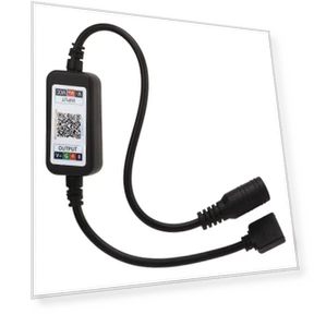 Mini LED Bluetooth RGB Music Controller — LED, Fishine