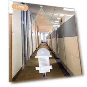 Mini Motion Sensor PIR Smart Switch — Motion Sensors, Sole Street