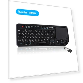 Mini Wireless Keyboard — Keyboards, Jumaocun-Fashions