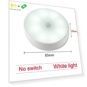 Motion Sensor Night Light — Motion Sensors, Vieruodis