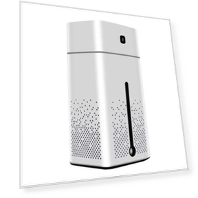 Portable Mini Humidifier — Air Moisturizers, AVE