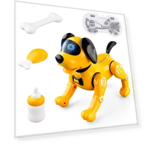 Programmable RC Robot Puppy — Interactive Animal Companions, Canxing Culture