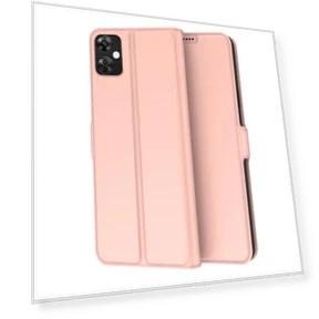 PU Leather Card Slot Case Stand Flip Phone Cover — Flip Cases, Smartwatch 2025