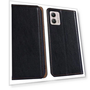 PU Leather Wallet Magnetic Auto-closing Phone Stand Case — Flip Cases, Smartwatch 2025