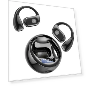 Real-time Translation Earphones — Language Translators, Good Household Items