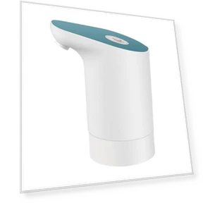 Rechargeable Dustproof Smart Electric Dispenser for Bottled Water — Hydration Solutions, Perfect choice for your home