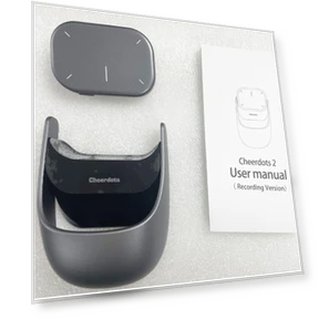 Removable Wireless Touch Air Mouse — Mice, Xiaomi