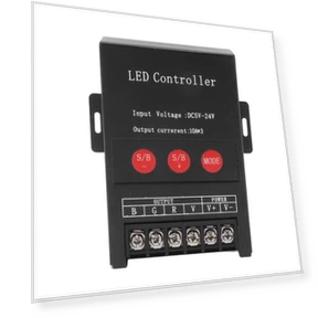 RGB LED Controller — LED Strips, CosyHome