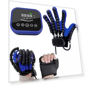 Robotic Rehabilitation Glove for Hand Recovery — Arm Exercisers, Huaqiang North
