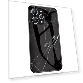 Shockproof Hybrid Case with Tempered Glass — Screen Protectors, Smartwatch 2025