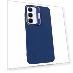 Silicone Phone Case with Invisible Lens Kickstand — Phone Accessories, Smartwatch 2025