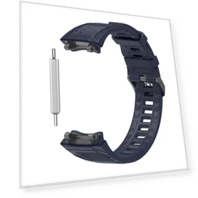 Silicone Watch Strap — Wearable Accessories, HUAMI