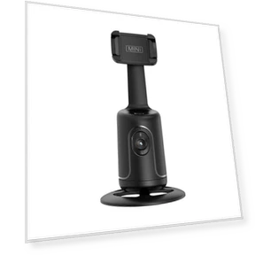 Smart 360-Degree Suspension with Auto Face Tracking — Steady Shots, 3d printing machine