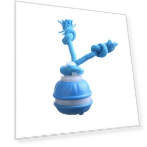 Smart Automatic Dog Toy with Moving Ball — Balls, I love My Pet