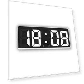 Smart Bedside Alarm Clock — Alarms & Clocks, Daily necessities-V