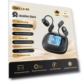 Smart Bluetooth Headset with AI — Headsets, ElectroCN